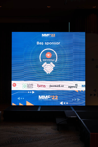 "Azərlotereya" ASC "MMF 2022"nin baş sponsoru olub