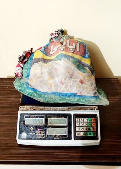 İranla sərhəddə zastava bir neçə dəfə "Silaha" komandası ilə qaldırıldı: Saxlanılanlar var - FOTO