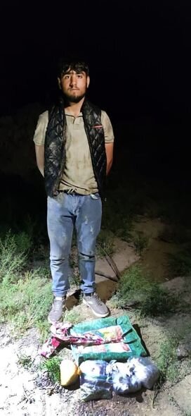 İranla sərhəddə zastava bir neçə dəfə "Silaha" komandası ilə qaldırıldı: Saxlanılanlar var - FOTO