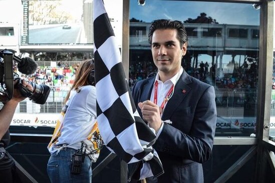 Arif Rəhimov: "Mercedes"in nasazlığı Bakı treki ilə bağlı deyil" - MÜSAHİBƏ