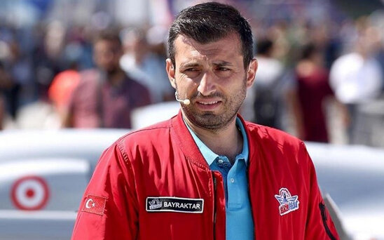 Selçuk Bayraktar Azərbaycan xalqını təbrik edib