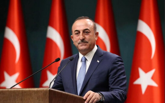 Çavuşoğlu Azərbaycan xalqını təbrik edib - FOTO