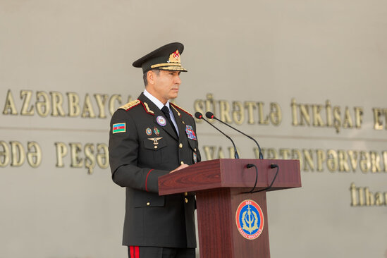 Vilayət Eyvazovdan yeni təyinat