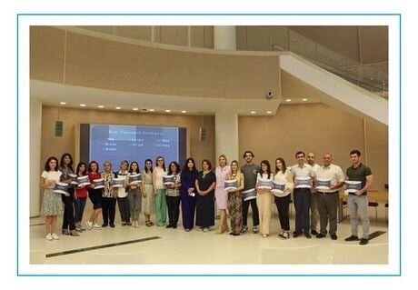 "Publisistika və Köşə Yazarlığı" mövzusunda seminar keçirilib