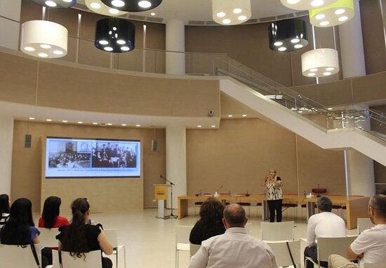 "Publisistika və Köşə Yazarlığı" mövzusunda seminar keçirilib