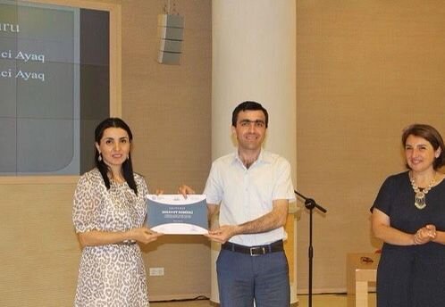 "Publisistika və Köşə Yazarlığı" mövzusunda seminar keçirilib