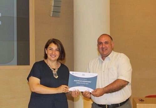 "Publisistika və Köşə Yazarlığı" mövzusunda seminar keçirilib