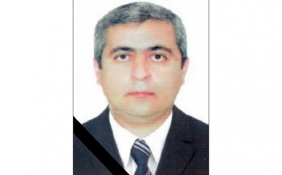 "Qarabağ" gəmisinin böyük mexaniki vəfat etdi