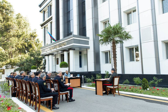 Vilayət Eyvazov vətəndaşlarla bağlı tapşırıq verdi - FOTO