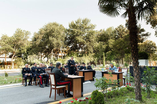 Vilayət Eyvazov vətəndaşlarla bağlı tapşırıq verdi - FOTO