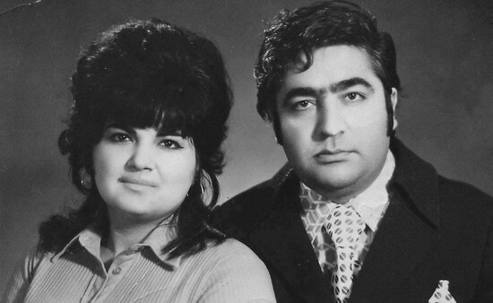 Mehriban Xanlarova Səyavuş Aslan haqqında: "Guya xəyanət edirdi" - VİDEO