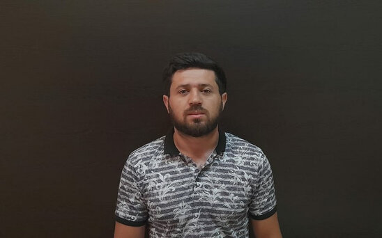 Zaqatalada avtoxuliqanlıq edən sürücü HƏBS OLUNDU - FOTO