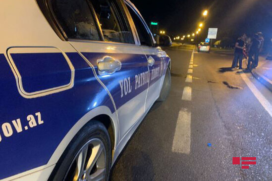 Bakıda qəza zamanı Ukrayna vətəndaşı ağır xəsarət alıb - FOTO/VİDEO