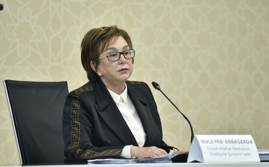 Məleykə Abbaszadə: "Azərbaycanda kifayət qədər boş iş yeri var"