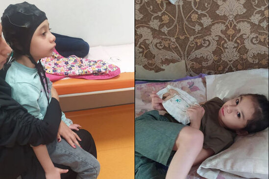 Balaca Dənizin köməyə ehtiyacı var - FOTO/VİDEO