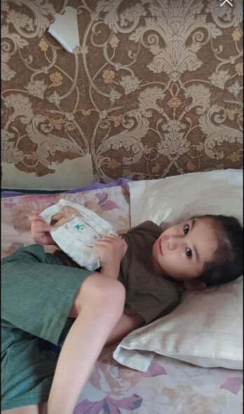 Balaca Dənizin köməyə ehtiyacı var - FOTO/VİDEO