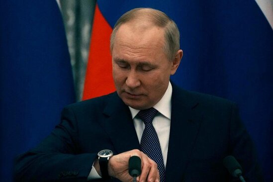 Putin SSRİ-nin 100 illiyinə "sürpriz" hazırlayır