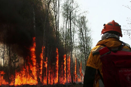 Yakutiyada fövqəladə rejim tətbiq olundu