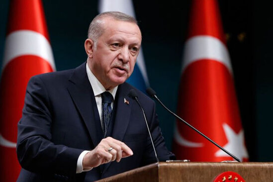 Ərdoğan: "Bayden yenidən görüşməyimizi istəyir"