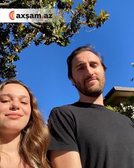 ATV-nin keçmiş prezidentinin bloqer qızının ABŞ-dakı nişanından GÖRÜNTÜLƏR - FOTO/VİDEO