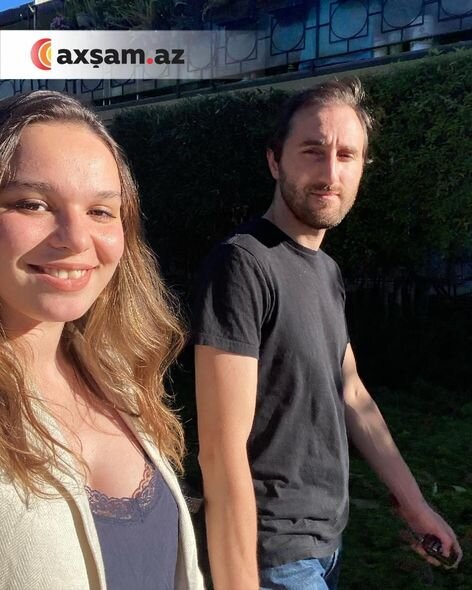 ATV-nin keçmiş prezidentinin bloqer qızının ABŞ-dakı nişanından GÖRÜNTÜLƏR - FOTO/VİDEO