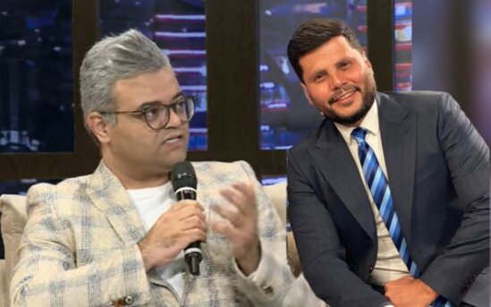 Azərbaycanda canlı efirdə hələ belə biabırçılıq olmamışdı - VİDEO