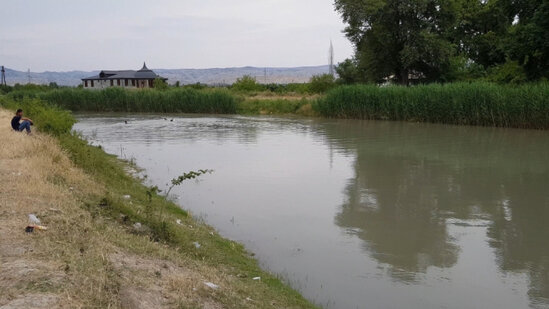 Arxda boğulan 16 yaşlı yeniyetmənin meyiti tapıldı - FOTO