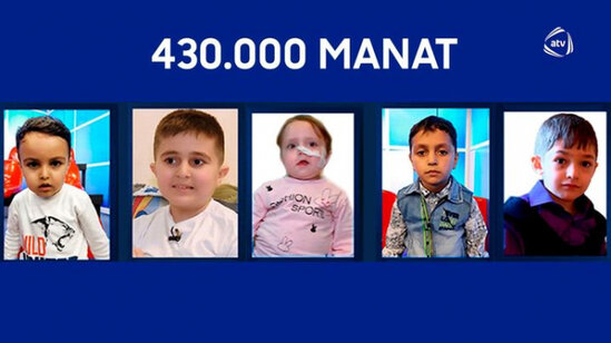 ATV-nin "Bizimləsən" proqramında növbəti rekord - 430 min manat - FOTO/VİDEO