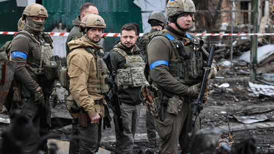 Ukrayna-Rusiya müharibəsi sona ÇATDI: Kiyev TƏSLİM OLDU – Zelenski isə... (İDDİA)