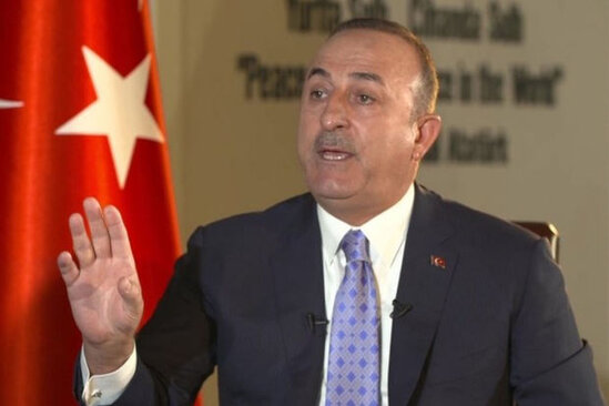 Çavuşoğlu: "Rusiya və ABŞ-ın Türkiyəyə heç nə deməyə haqqı yoxdur"
