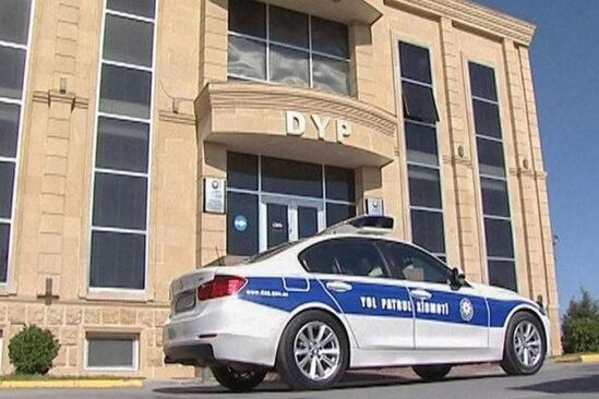 DYP binasına gəlib, "Sizi qovduracağam" deyən şəxs həbs edildi