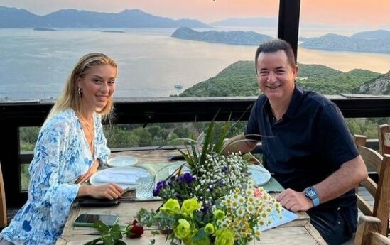 Acun Ilıcalı saatının qiyməti ilə gündəm oldu - FOTOLAR