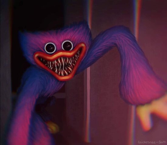 "Huggy Wuggy" oyuncaqlarının uşaq psixologiyasına təsiri-PSİXOLOQDAN AÇIQLAMA