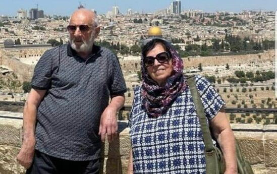 Novella Cəfəroğlu həyat yoldaşını itirdi