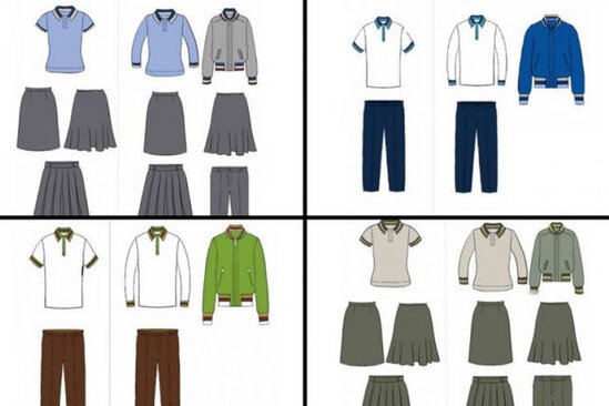 Yeni məktəbli formaları indikilərdən baha olacaq - AÇIQLAMA