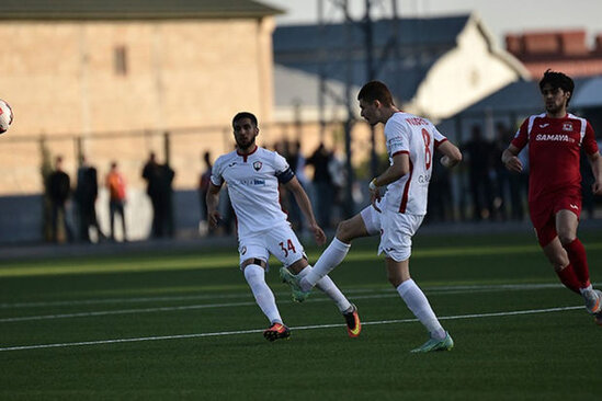 "Qəbələ"nin daha bir futbolçusu Kipr klubuna keçir