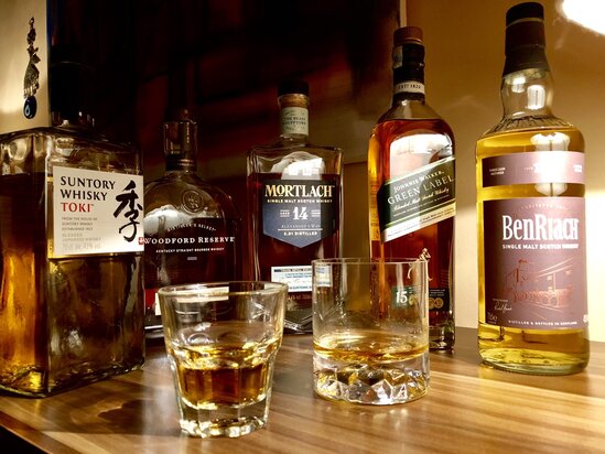 Bir çəllək viski REKORD QİYMƏTƏ satıldı