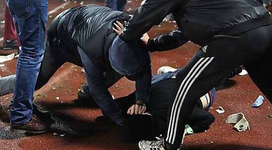 Moskvada erməni qıza görə öldürüldü