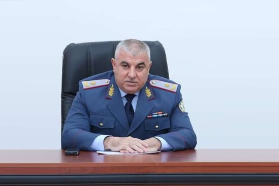 Gömrük Komitəsinin saxlanılan general kimdir? - DOSYE