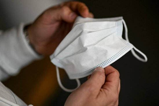 Əhaliyə maska müraciəti - RƏSMİ