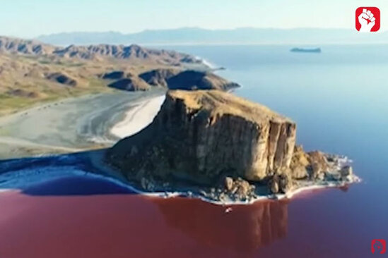 Urmiya gölü quruyur, yoxsa qurudulur? - VİDEO