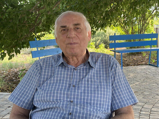 Hadı Rəcəbli illər sonra ilk dəfə danışdı: "Qənaətlə yaşayırıq"