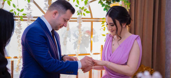 Elman Bakuvinin TOYUNDAN GÖRÜNTÜLƏR - FOTO