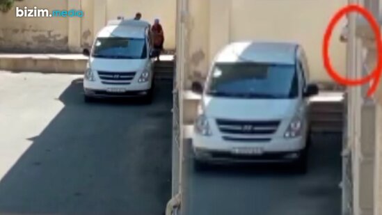 3 saylı Uşaq evində növbəti DƏHŞƏT – Uşaqlar üçün gətirilən ətləri direktor SATIR – VİDEO