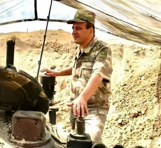 Polad Həşimovun şəhid olarkən dediyi son söz... - VİDEO