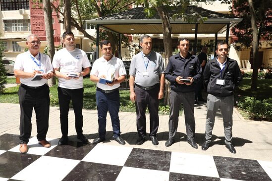 Vətəndaş: "Qazımız gur yanır" - FOTO