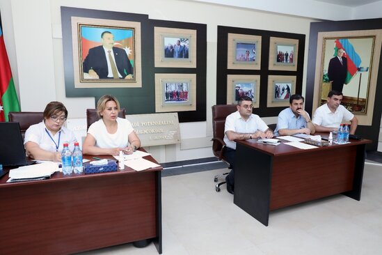 SOCAR "Azəriqaz" İB gənc fəhlələrin mühəndislik arzusunu reallaşdıracaq - FOTOLAR