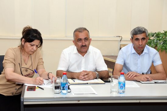 SOCAR "Azəriqaz" İB gənc fəhlələrin mühəndislik arzusunu reallaşdıracaq - FOTOLAR