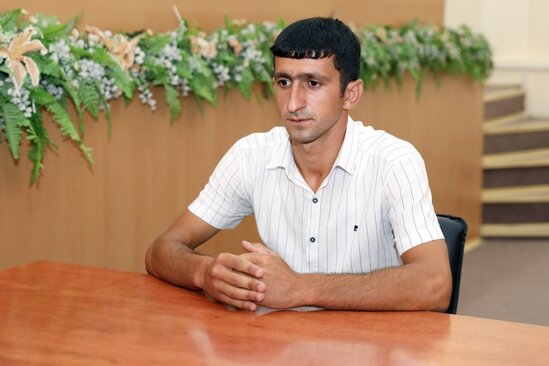 SOCAR "Azəriqaz" İB gənc fəhlələrin mühəndislik arzusunu reallaşdıracaq - FOTOLAR