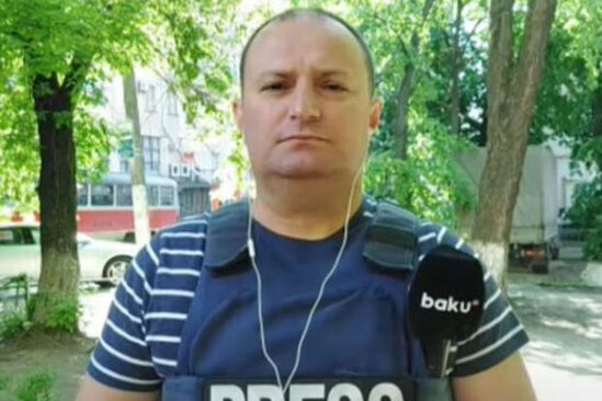 Rusiya-Ukrayna müharibəsi: Üç azərbaycanlı itkin düşdü - VİDEO